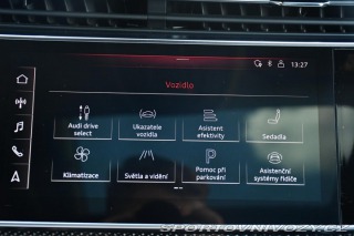 Audi SQ8 4.0TDi V8 N.VISION B& 2019