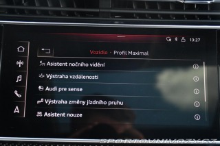 Audi SQ8 4.0TDi V8 N.VISION B& 2019