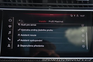Audi SQ8 4.0TDi V8 N.VISION B& 2019