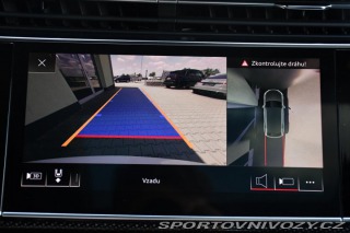 Audi SQ8 4.0TDi V8 N.VISION B& 2019