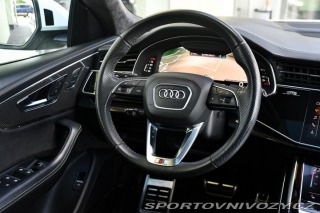 Audi SQ8 4.0TDi V8 N.VISION B& 2019