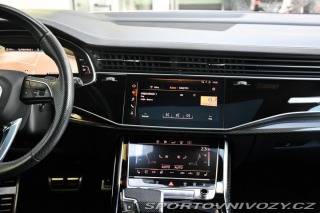 Audi SQ8 4.0TDi V8 N.VISION B& 2019