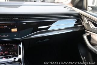 Audi SQ8 4.0TDi V8 N.VISION B& 2019