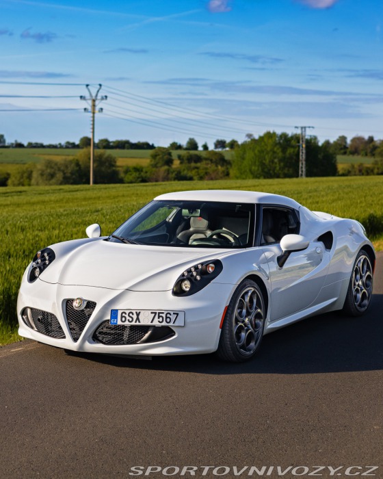 Alfa Romeo 4C 