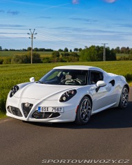 Alfa Romeo 4C  2016