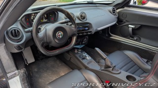 Alfa Romeo 4C  2016