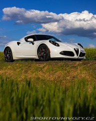 Alfa Romeo 4C  2016