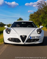 Alfa Romeo 4C  2016