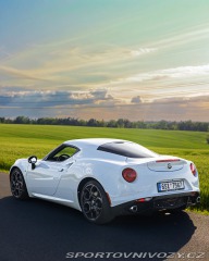 Alfa Romeo 4C  2016