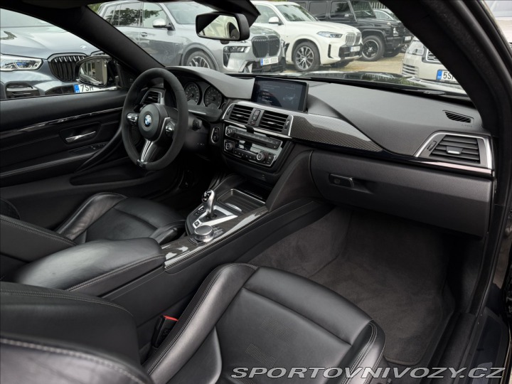 BMW M4 Competition 2017