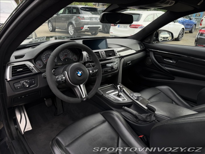 BMW M4 Competition 2017