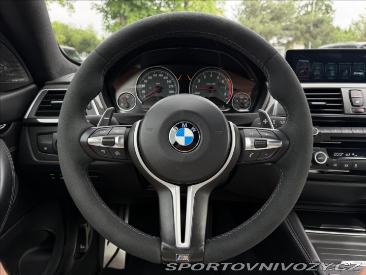 BMW M4 Competition 2017