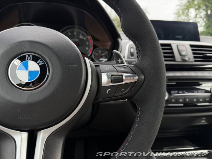 BMW M4 Competition 2017