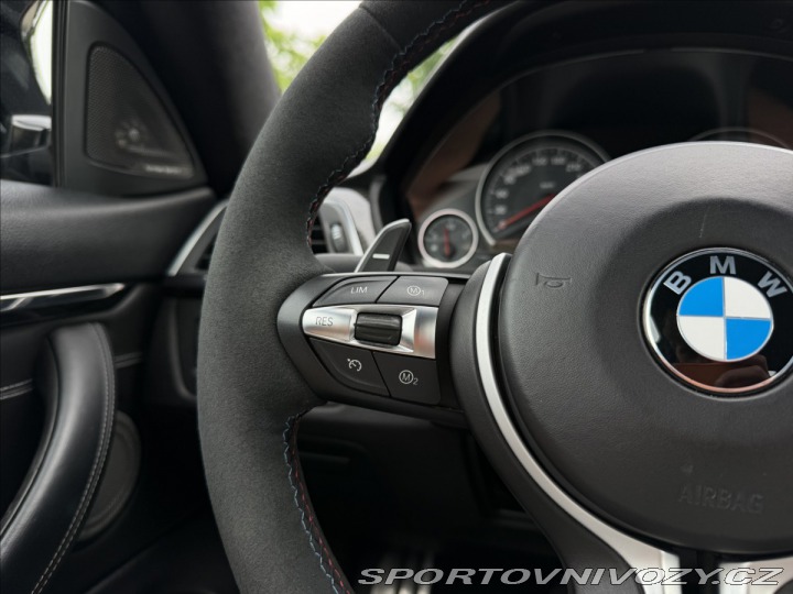 BMW M4 Competition 2017