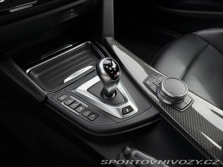 BMW M4 Competition 2017