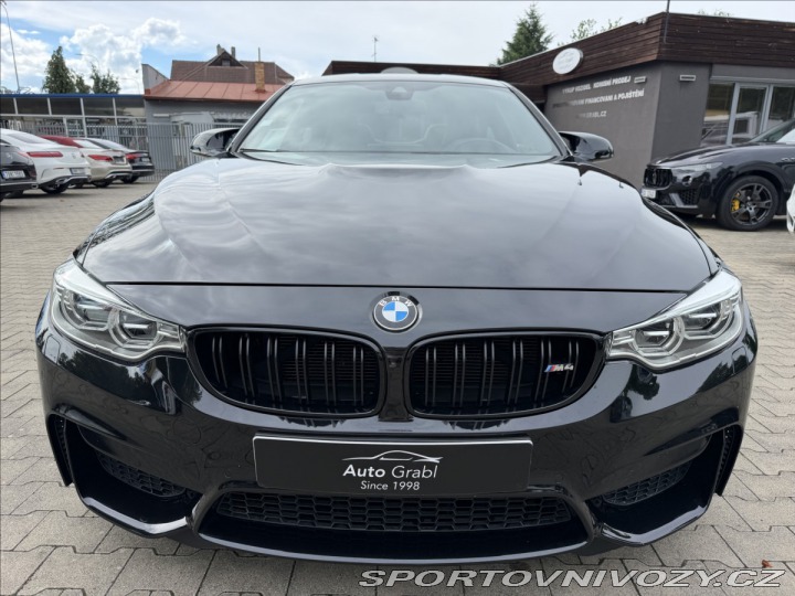 BMW M4 Competition 2017