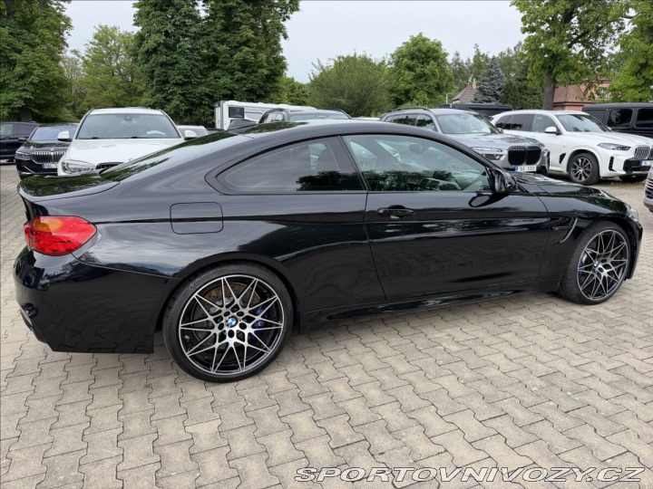 BMW M4 Competition 2017