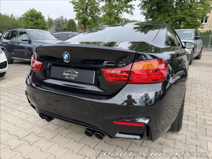 BMW M4 Competition 2017