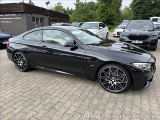 BMW M4 Competition 2017