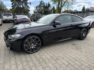 BMW M4 Competition 2017