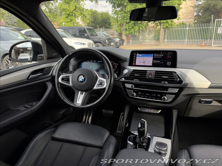 BMW X4 M40d xDrive 2020