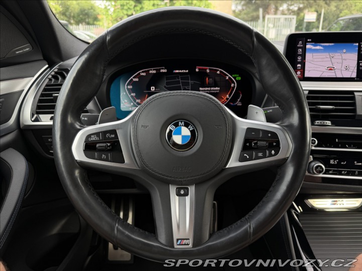 BMW X4 M40d xDrive 2020