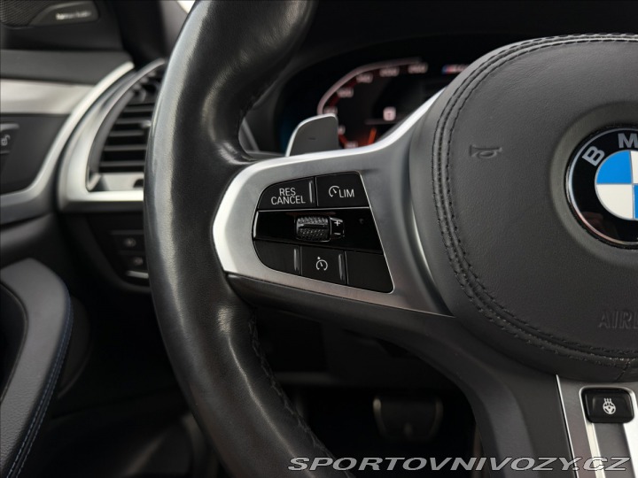 BMW X4 M40d xDrive 2020