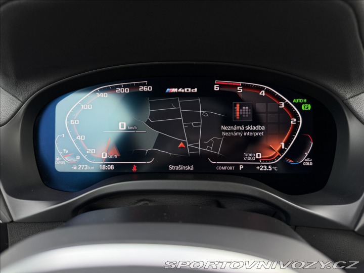 BMW X4 M40d xDrive 2020
