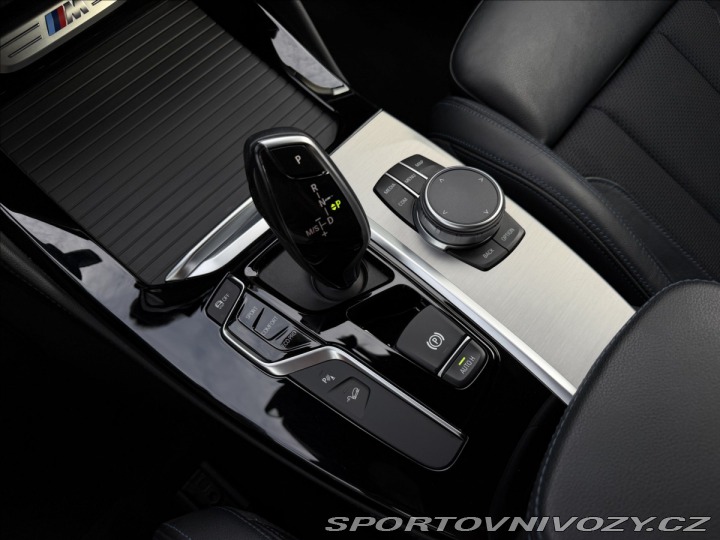 BMW X4 M40d xDrive 2020