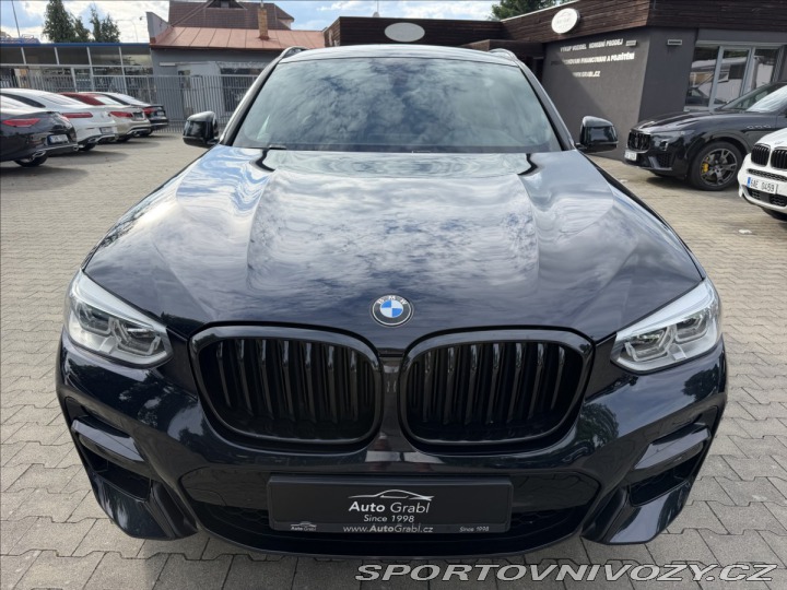BMW X4 M40d xDrive 2020