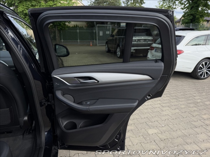 BMW X4 M40d xDrive 2020