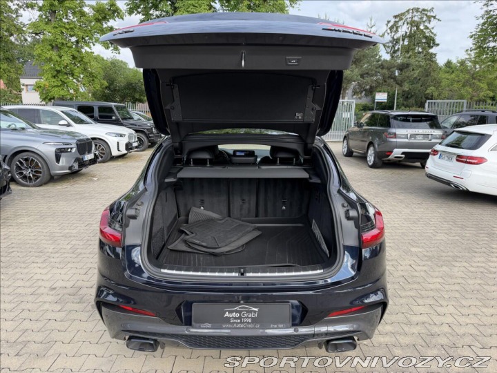 BMW X4 M40d xDrive 2020