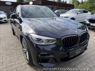 BMW X4 M40d xDrive 2020