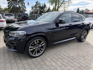 BMW X4 M40d xDrive 2020