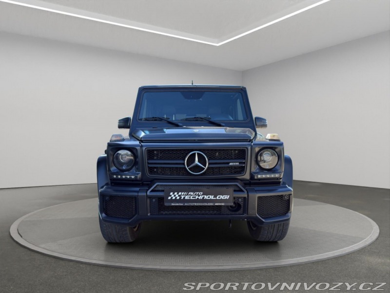 Mercedes-Benz Ostatní modely Třídy G Mercedes-AMG G 63