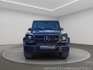 Mercedes-Benz  Třídy G Mercedes-AMG G 63