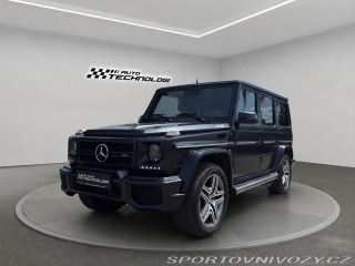 Mercedes-Benz  Třídy G Mercedes-AMG G 63