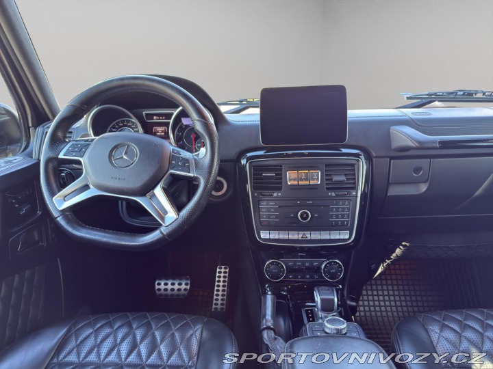 Mercedes-Benz Ostatní modely Třídy G Mercedes-AMG G 63 2017