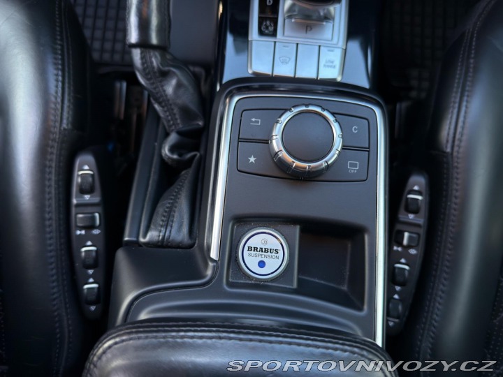 Mercedes-Benz Ostatní modely Třídy G Mercedes-AMG G 63 2017