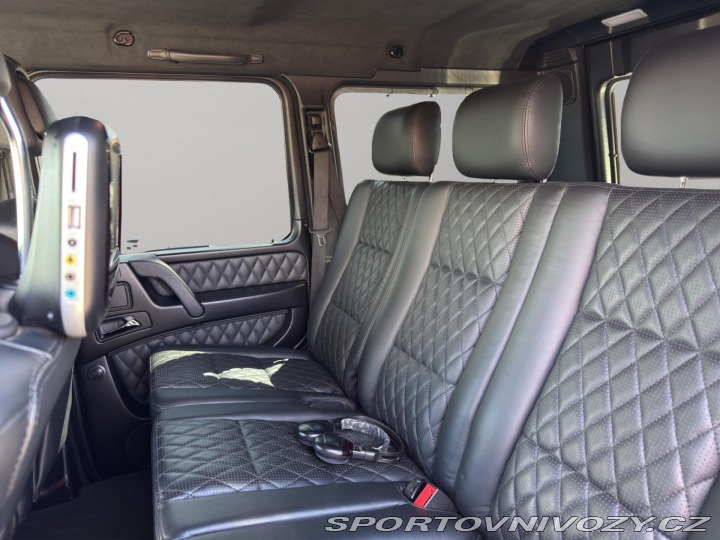 Mercedes-Benz Ostatní modely Třídy G Mercedes-AMG G 63 2017