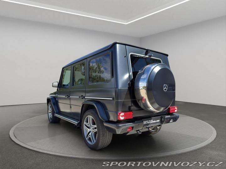 Mercedes-Benz Ostatní modely Třídy G Mercedes-AMG G 63 2017