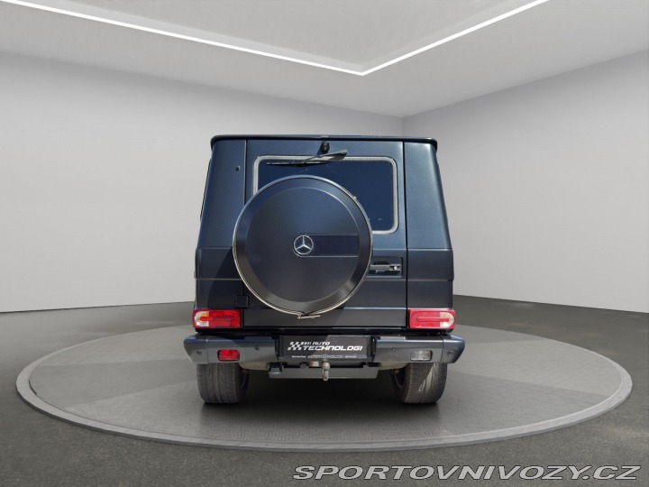 Mercedes-Benz Ostatní modely Třídy G Mercedes-AMG G 63 2017