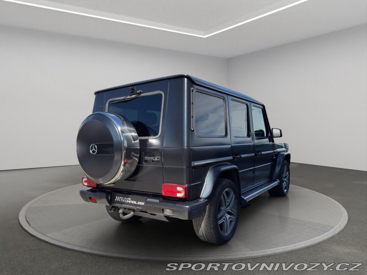 Mercedes-Benz Ostatní modely Třídy G Mercedes-AMG G 63 2017