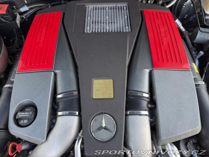 Mercedes-Benz Ostatní modely Třídy G Mercedes-AMG G 63 2017