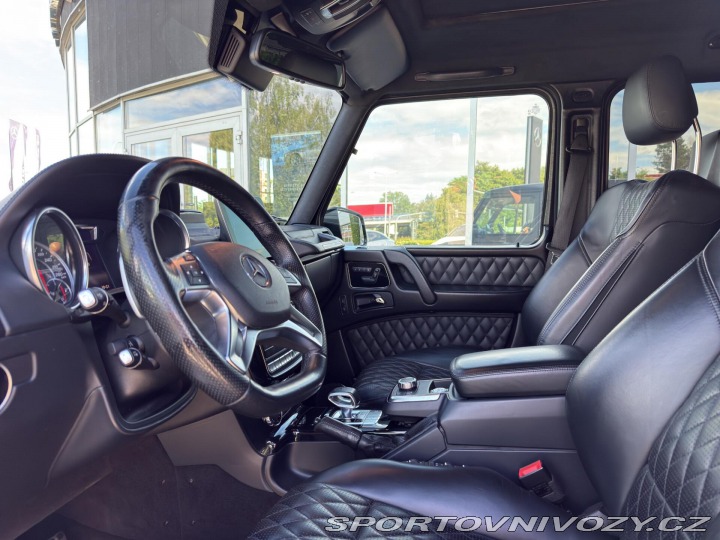 Mercedes-Benz Ostatní modely Třídy G Mercedes-AMG G 63 2017