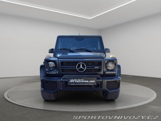 Mercedes-Benz Ostatní modely Třídy G Mercedes-AMG G 63 2017