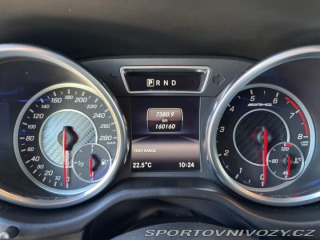 Mercedes-Benz Ostatní modely Třídy G Mercedes-AMG G 63 2017