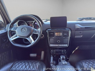 Mercedes-Benz Ostatní modely Třídy G Mercedes-AMG G 63 2017