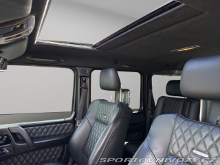 Mercedes-Benz Ostatní modely Třídy G Mercedes-AMG G 63 2017