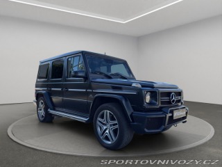 Mercedes-Benz Ostatní modely Třídy G Mercedes-AMG G 63 2017